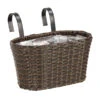 Dehner Polyrattan-Hängekasten, Braun, 30 X 16 X 26 Cm 1 Dehner Polyrattan-Hängekasten, Braun, 30 X 16 X 26 Cm -Gartenleben Verkauf 2467728 WE FS 001 DehnerMQPolyrattanHaengekastenBlumentopf
