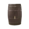 GARANTIA Barrica Regenfass, Braun -Gartenleben Verkauf 2469567 WE FS 001 BarricaRegenfass260Lbraun