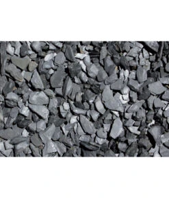 Gandl Schiefer-Plättchen, 20 - 40 Mm, Schwarz, 25 Kg -Gartenleben Verkauf 2527455 WE FS 001 SchieferPlaettchen20 40mm
