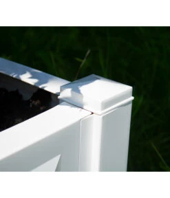 KHW Kunststoff-Gartenbank Berlin -Gartenleben Verkauf 2547339 WE DE 001 BankBerlinweiss