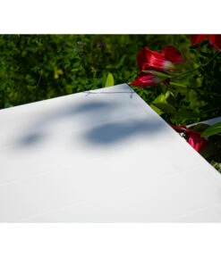 KHW Kunststoff-Gartenbank Berlin -Gartenleben Verkauf 2547339 WE DE 004 BankBerlinweiss