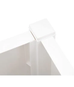 KHW Kunststoff-Gartenbank Berlin -Gartenleben Verkauf 2547339 WE FS 003 BankBerlinweiss