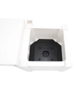 KHW Kunststoff-Gartenbank Berlin -Gartenleben Verkauf 2547339 WE FS 004 BankBerlinweiss