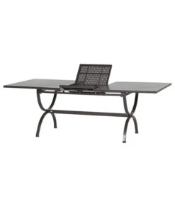 MBM Ausziehtisch Romeo, Ca. B165-215/H73/T100 Cm -Gartenleben Verkauf 2565596 WE FS 004 MBMAusziehtischRomeo