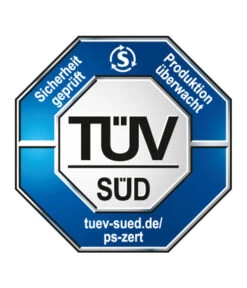 Sieger Boulevard-Klapptisch Mit Mecalit-PRO®-Platte, Ca. B140/H72/T90 Cm -Gartenleben Verkauf 2595114 WE DE 001 TUEVSUEDLOGO