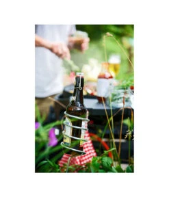 Bellissa Bierflaschenhalter, Ca. H100 Cm 8 Bellissa Bierflaschenhalter, Ca. H100 Cm -Gartenleben Verkauf 2782415 WE MO 001