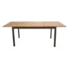 Dehner Teak-Ausziehtisch Colmar, Ca. B152-210/H76/T89 Cm -Gartenleben Verkauf 2785608 WE FS 001 HolztischCalais