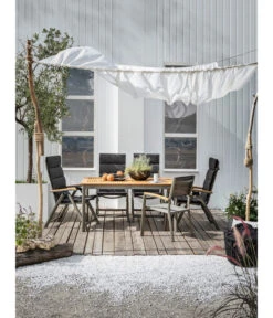 KETTtex Hochlehnerpolster Kiruna, Ca. B123/H3/T50 Cm -Gartenleben Verkauf 2785608 WE MO 002 GruppeColmar