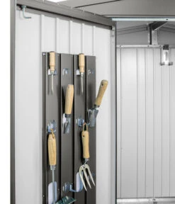 Biohort Gerätehaus Europa 6, Ca. B264/H203/T320 Cm -Gartenleben Verkauf 2815959 WE DE 004 BiohortGeraetehausEuropa6