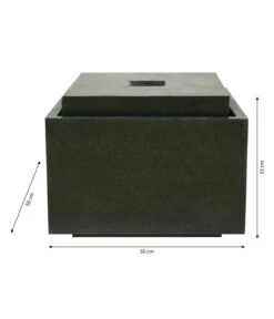 Ubbink Polystone-Gartenbrunnen Sonora, Ca. H33 Cm -Gartenleben Verkauf 2869360 WE BG 001 UbbinkPolystoneGartenbrunnenSonora