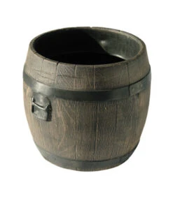 Roto Kunststoff-Pflanzfass