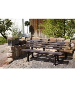 Blome Bank Sylt, 3-Sitzer 5 Blome Bank Sylt, 3-Sitzer -Gartenleben Verkauf 2936565 WE MO 001 BankSyltBraun