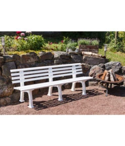 Blome Bank Juist, 4-Sitzer 5 Blome Bank Juist, 4-Sitzer -Gartenleben Verkauf 2936581 WE MO 001 BankJuistWeiss