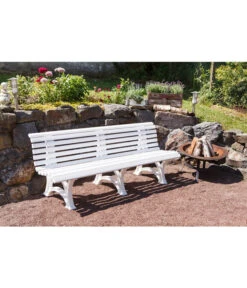 Blome Bank Borkum, 4-Sitzer -Gartenleben Verkauf 2936649 WE MO 001 BankBorkumWeiss