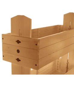 Hecht Hochbeet Cube 4, Ca. B82/H145/T50 Cm -Gartenleben Verkauf 3060399 WE DE 002 HechtHochbeetCube4NEU