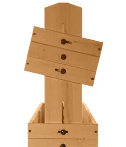 Hecht Hochbeet Cube 4, Ca. B82/H145/T50 Cm -Gartenleben Verkauf 3060399 WE DE 005 HechtHochbeetCube4NEU