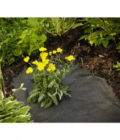 Dehner Rindenmulch-Unterlage, Ca. L300/B200 Cm -Gartenleben Verkauf 3079696 BildM 001 RindenmulchUnterlageFuerDieGartenpflegeRindenmulchUnterlage2X3