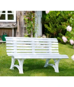 Blome Bank Helgoland, 3-Sitzer -Gartenleben Verkauf 313262 BildM 001 BankHelgolandKsBankHelgolandWeissB