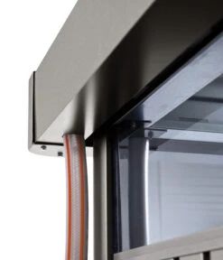 Biohort Gerätehaus HighLine H2, Ca. B275/H222/T195 Cm 13 Biohort Gerätehaus HighLine H2, Ca. B275/H222/T195 Cm -Gartenleben Verkauf 3180684 WE DE 003 BiohorDachrinnenauslauf HighLine