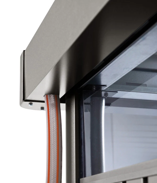 Biohort Gerätehaus HighLine H2, Ca. B275/H222/T195 Cm 5 Biohort Gerätehaus HighLine H2, Ca. B275/H222/T195 Cm – Bild 3