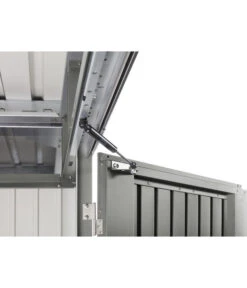 Biohort Gerätehaus HighLine H2, Ca. B275/H222/T195 Cm 15 Biohort Gerätehaus HighLine H2, Ca. B275/H222/T195 Cm -Gartenleben Verkauf 3180684 WE DE 005 BiohorGasdruckfeder HighLine