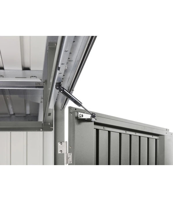 Biohort Gerätehaus HighLine H2, Ca. B275/H222/T195 Cm 7 Biohort Gerätehaus HighLine H2, Ca. B275/H222/T195 Cm – Bild 5