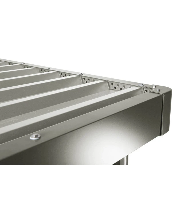 Biohort Gerätehaus HighLine H2, Ca. B275/H222/T195 Cm 9 Biohort Gerätehaus HighLine H2, Ca. B275/H222/T195 Cm – Bild 7