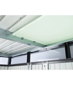 Biohort Gerätehaus HighLine H2, Ca. B275/H222/T195 Cm 18 Biohort Gerätehaus HighLine H2, Ca. B275/H222/T195 Cm -Gartenleben Verkauf 3180684 WE DE 008 BiohorDachisolierung HighLine