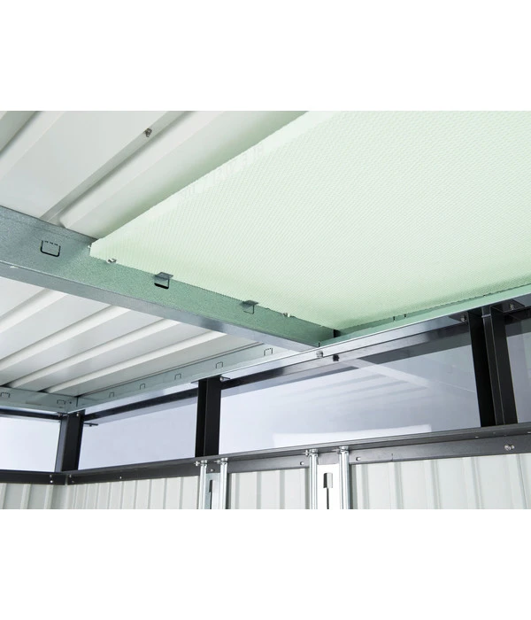 Biohort Gerätehaus HighLine H2, Ca. B275/H222/T195 Cm 10 Biohort Gerätehaus HighLine H2, Ca. B275/H222/T195 Cm – Bild 8