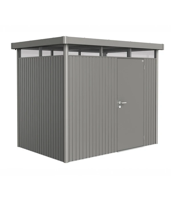 Biohort Gerätehaus HighLine H2, Ca. B275/H222/T195 Cm 3 Biohort Gerätehaus HighLine H2, Ca. B275/H222/T195 Cm