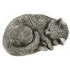 Denscho Stein-Katze Schlafend, 22 X 27 X 11 Cm -Gartenleben Verkauf 3265261 WE FS 001 SteinKatzeschlafend22x27x11cm