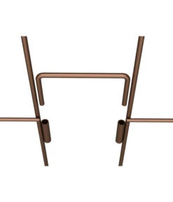 Dehner Kombi-Spalier Clematis, Rost/gold -Gartenleben Verkauf 3274925 3274917 3274891 WE DE 013 DehnerKombiSpalierrostgoldRankhilfeRankgitterRankspalierSpalier