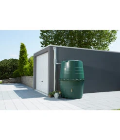 GARANTIA Top-Tank, 1300 L -Gartenleben Verkauf 3913696 WE MO 002 GARANTIATopTank1300lRegentonnenRegentank