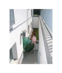 GARANTIA Top-Tank, 1300 L -Gartenleben Verkauf 3913696 WE MO 003 GARANTIATopTank1300lRegentonnenRegentank