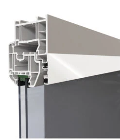 Hecht Fliegengitter Fensterbausatz COMPACT, Ca. B100/H120 Cm 7 Hecht Fliegengitter Fensterbausatz COMPACT, Ca. B100/H120 Cm -Gartenleben Verkauf 4019519 WE DE 002 HechtBausatzCompact100x120Weiss