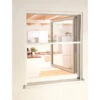 Hecht Rollobausatz Fenster SMART, Ca. B80/H160 Cm -Gartenleben Verkauf 4019758 WE FS 001 HechtRolloSmart80x160cmWeiss