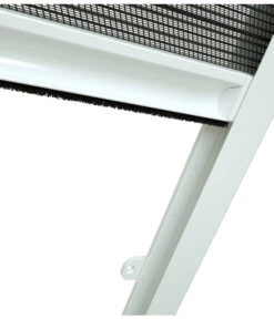 Hecht Insektenschutz Dachfenster, Ca. B160/H180 Cm -Gartenleben Verkauf 4020251 WE DE 002 HechtInsektenschutzDachfenster160x180cmBraun