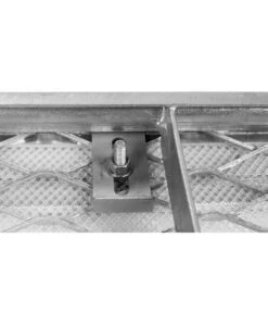 Hecht Kellerschacht Profi Alukappen, Ca. B115/T60 Cm -Gartenleben Verkauf 4020327 WE DE 003 HechtProfiAlukappen115x60cmSilber