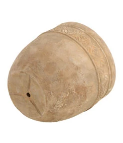 Dehner Terrakotta-Topf Neapel, Rund -Gartenleben Verkauf 4057378 4057360 4057386 WE DE 001 TerrakottaTopfAntic