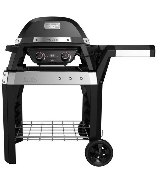 Weber Elektrogrill Pulse 2000 Black 3 Weber Elektrogrill Pulse 2000 Black