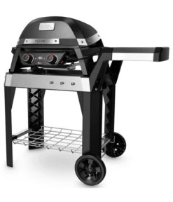 Weber Elektrogrill Pulse 2000 Black 8 Weber Elektrogrill Pulse 2000 Black -Gartenleben Verkauf 4073219 WE FS 002 ELEKTROG PULSE 2000 STAND