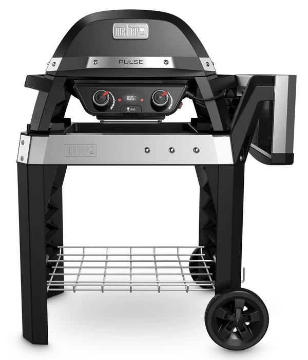Weber Elektrogrill Pulse 2000 Black 5 Weber Elektrogrill Pulse 2000 Black – Bild 3