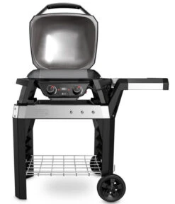 Weber Elektrogrill Pulse 2000 Black 10 Weber Elektrogrill Pulse 2000 Black -Gartenleben Verkauf 4073219 WE FS 004 ELEKTROG PULSE 2000 STAND