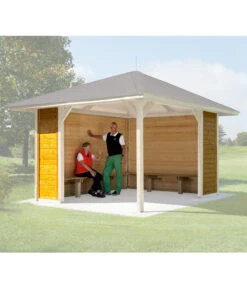 Weka Sitzgelegenheit, Für Gartenoase 651 Gr. 1