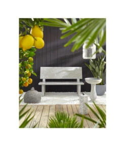 Dehner Granit-Vogeltränke, Ø42/H57 Cm -Gartenleben Verkauf 4093225 4093431 4093258 WE MO 001 GranitGranitdekoGranitbankGranitfigurenGranitbrunnen