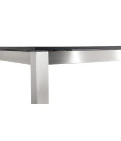 Best Tisch Marbella, Edelstahl, Schwarz, Ca. B210/H76/T100 Cm 8 Best Tisch Marbella, Edelstahl, Schwarz, Ca. B210/H76/T100 Cm -Gartenleben Verkauf 4109625 WE DE 001 BestGartentischMarbellaEdelstahlArdesia