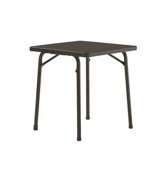 Sieger Garten-Klapptisch Mecalit-Pro, Ca. B70/H72/T70 Cm 3 Sieger Garten-Klapptisch Mecalit-Pro, Ca. B70/H72/T70 Cm