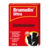Brumolin® Ultra Rattenköder, 500 G 1 Brumolin® Ultra Rattenköder, 500 G -Gartenleben Verkauf 4137808 WE FS 001 BrumolinUltraRattenkoeder500gRattenbekaempfungRatten