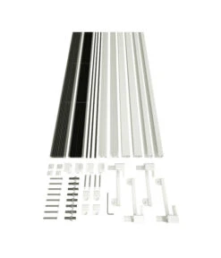 Hecht Kombi-Dachfenster-Plissee, Ca. B110/H160 Cm -Gartenleben Verkauf 4144168 4144176 WE DE 007 HechtKombiDachfensterPlissee110x160cm