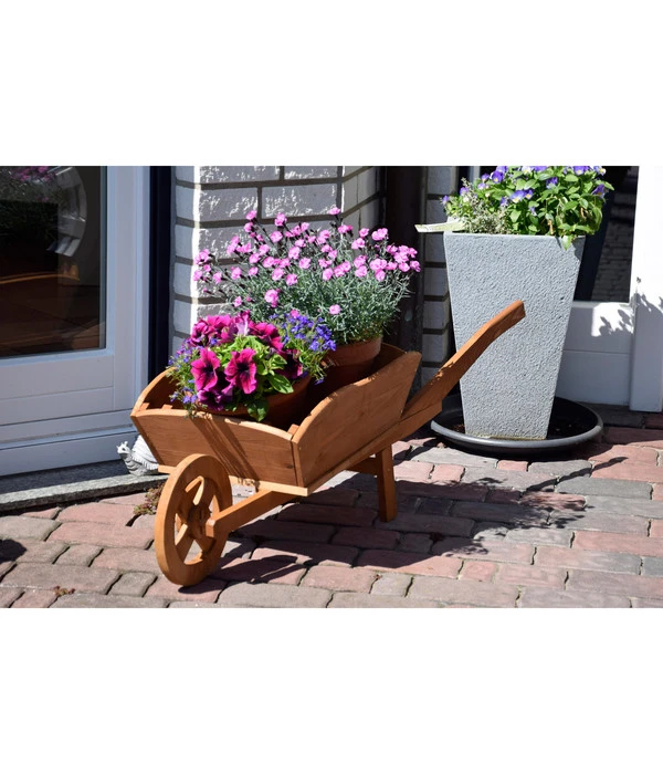 Dobar Pflanzschubkarre, 130 X 40 X 40 Cm 7 Dobar Pflanzschubkarre, 130 X 40 X 40 Cm – Bild 5
